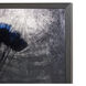 The Peacock Charcoal Luxe Art